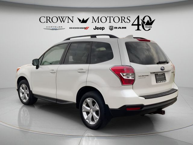 Used 2016 Subaru Forester 2.5i Premium w/ All-Weather Package AWD/4WD image 7