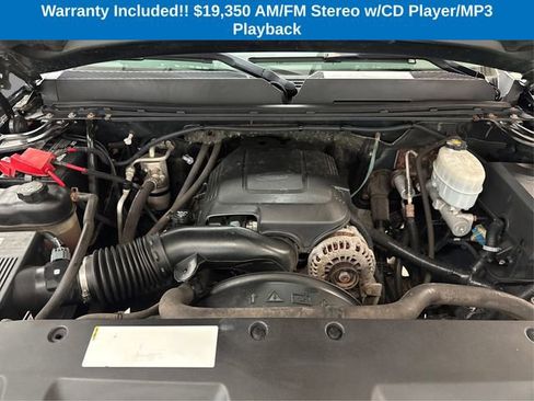 Used 2010 GMC Sierra 2500 SLE w/ SLE Preferred Package image 12