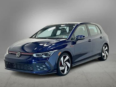 Used 2023 Volkswagen GTI SE w/ SE Leather Package