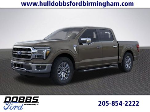 New 2026 Ford F150 Lariat w/ Equipment Group 501A Mid AWD/4WD image 1