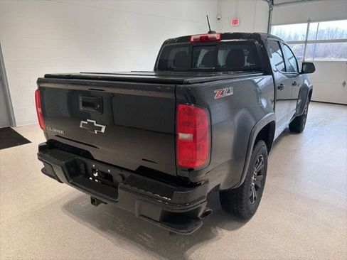 Certified 2016 Chevrolet Colorado Z71 w/ Z71 Midnight Edition AWD/4WD image 6