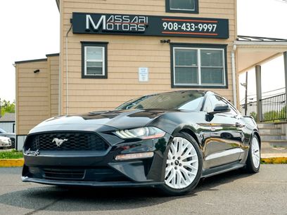 Used 2020 Ford Mustang Coupe