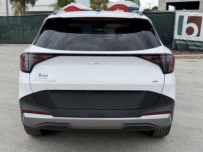 New 2026 Kia Sportage EX w/ EX Panorama Roof Package