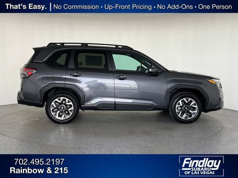 New 2026 Subaru Forester Premium image 7