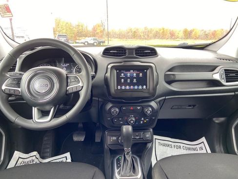 Used 2019 Jeep Renegade Latitude image 17