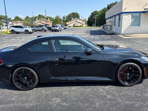 Used 2024 BMW M2 w/ Lighting Package RWD image 7