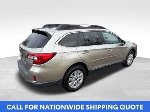 Used 2016 Subaru Outback 2.5i Premium AWD/4WD image 4