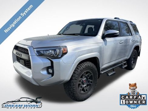 Used 2024 Toyota 4Runner SR5 Premium w/ Moonroof Package image 1