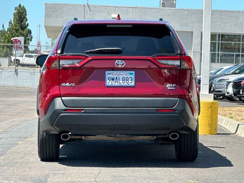 Used 2023 Toyota RAV4 XLE w/ Convenience Package AWD/4WD image 4