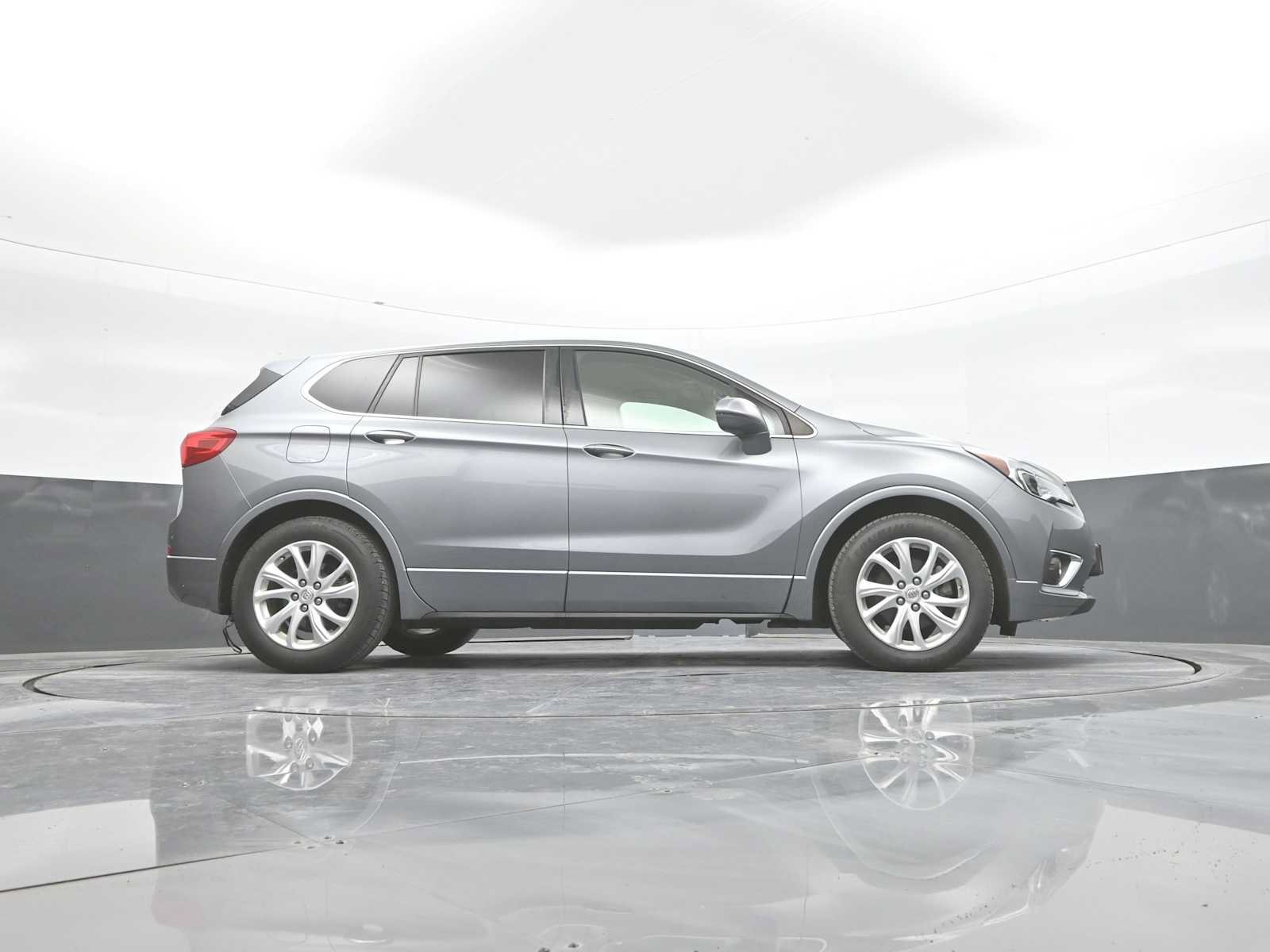 Used 2020 Buick Envision Preferred FWD image 76