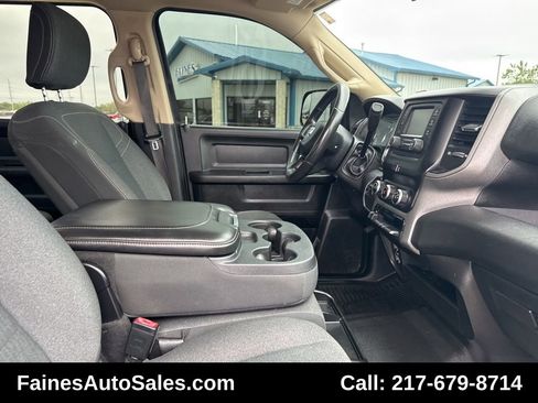 Used 2019 RAM 2500 Tradesman image 74