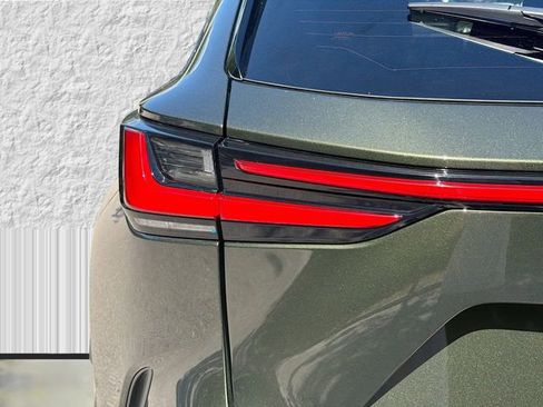 Used 2024 Lexus NX 350h AWD image 10