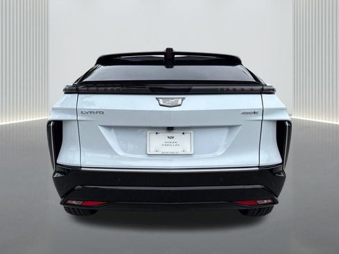 New 2026 Cadillac Lyriq Luxury RWD image 6