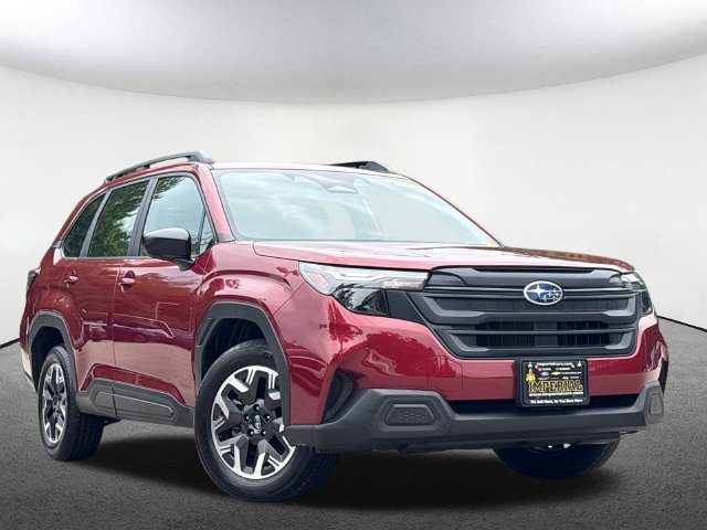 Certified 2026 Subaru Forester AWD/4WD image 19