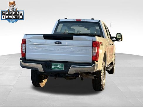 Certified 2022 Ford F250 XL w/ STX Appearance Package AWD/4WD image 11