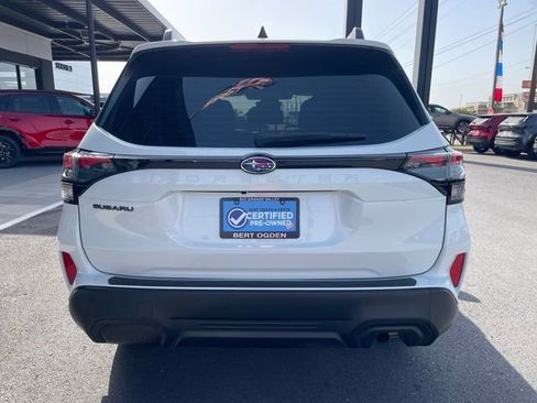 Used 2026 Subaru Forester AWD/4WD image 6