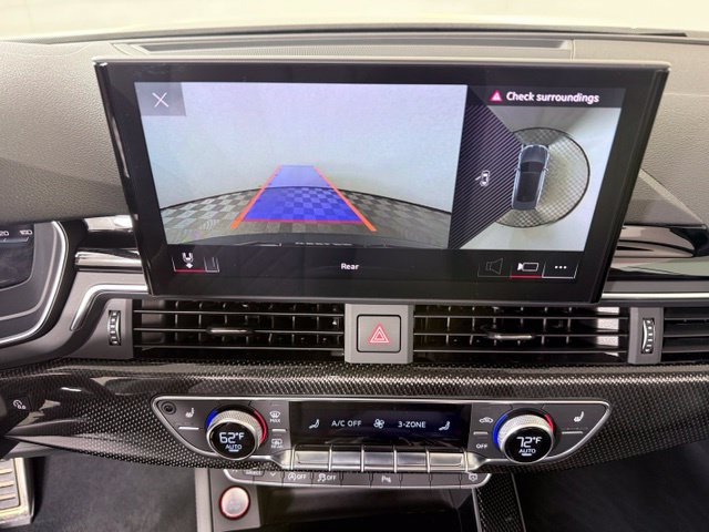 Certified 2024 Audi S5 Premium Plus w/ Premium Plus Package AWD/4WD image 25