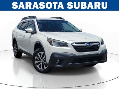 Used 2020 Subaru Outback Premium w/ Popular Package #1