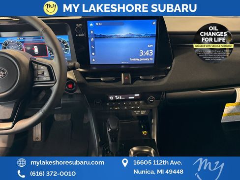 New 2026 Subaru Outback Premium image 14