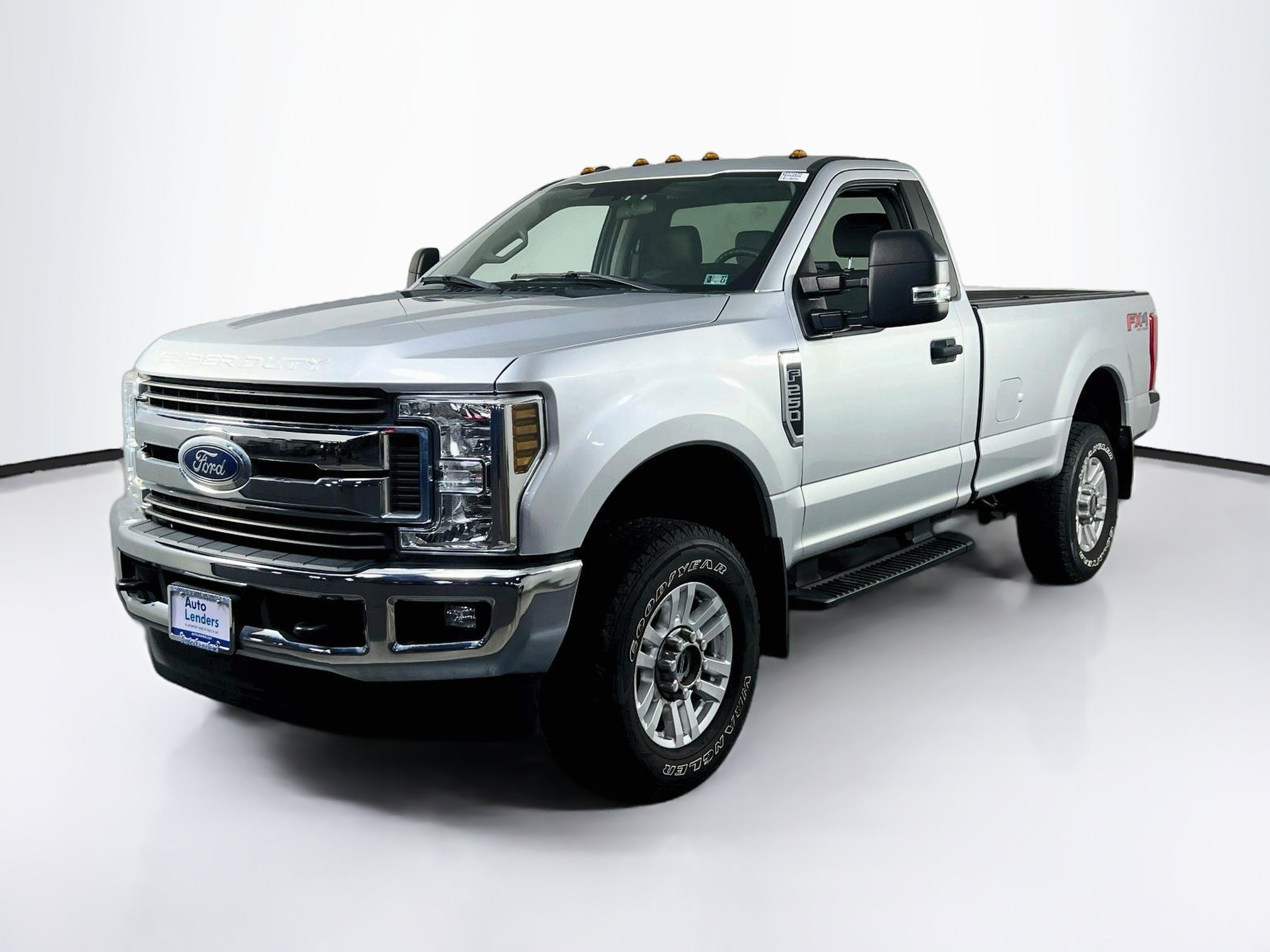Used 2019 Ford F250 XLT w/ XLT Value Package AWD/4WD image 1