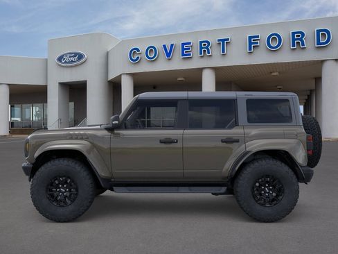 New 2026 Ford Bronco Raptor AWD/4WD image 3