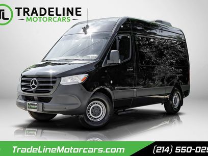Used 2019 Mercedes-Benz Sprinter 2500