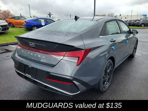 New 2026 Hyundai Elantra SEL Sport Premium FWD image 3