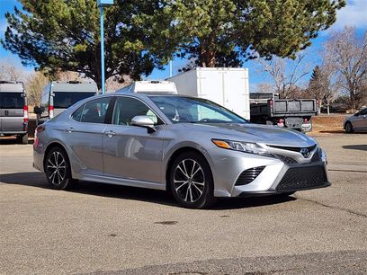Used 2018 Toyota Camry SE