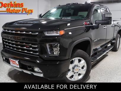 Used 2022 Chevrolet Silverado 2500 LTZ w/ Z71 Chrome Sport Edition