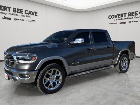 Used 2021 RAM 1500 Laramie image 3