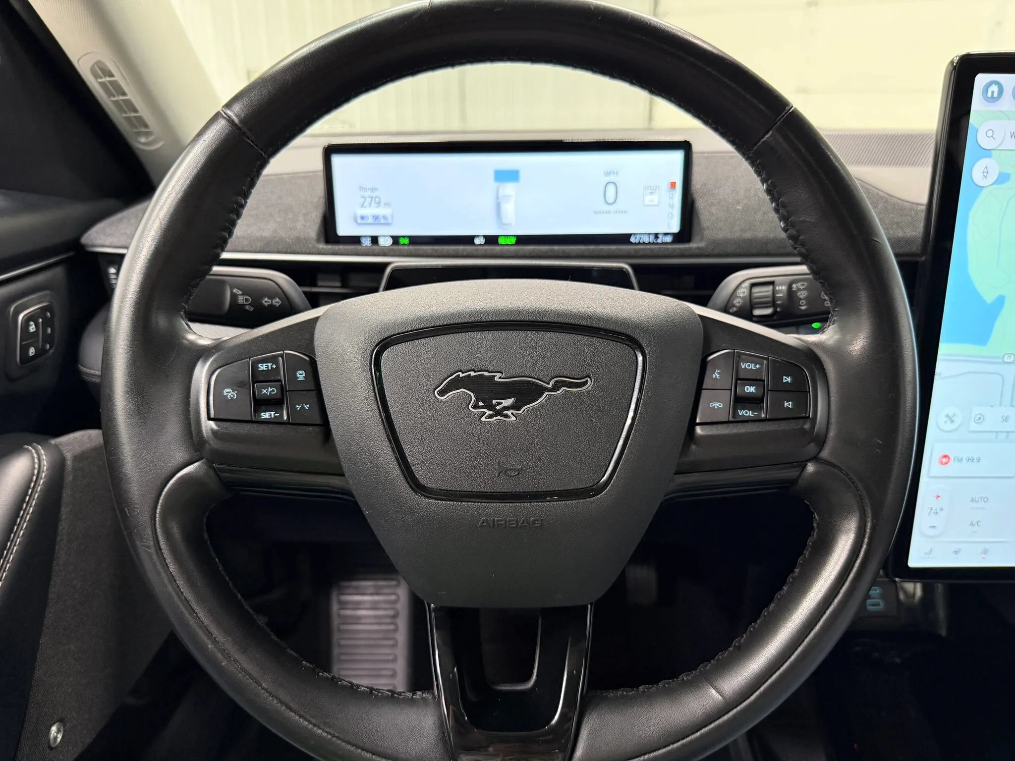 Used 2023 Ford Mustang Mach-E Premium RWD image 20