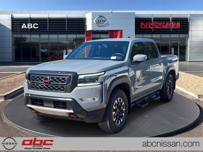 Used 2023 Nissan Frontier Pro-X w/ Technology Package