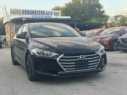 Used 2017 Hyundai Elantra SE