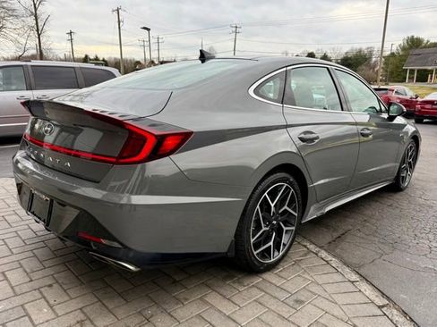 Used 2023 Hyundai Sonata N Line image 10