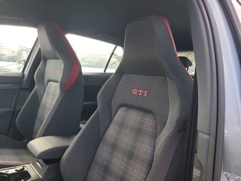 New 2026 Volkswagen GTI S FWD image 20