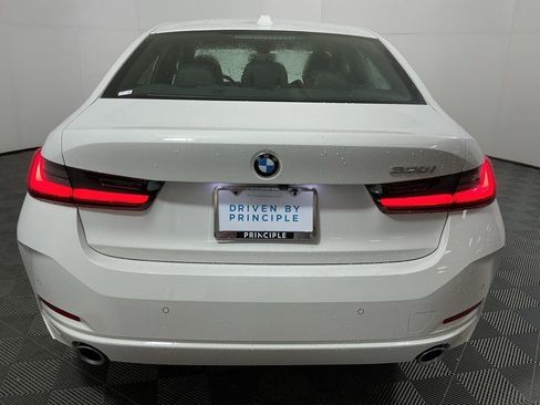 New 2026 BMW 330i Sedan w/ Premium Package image 7