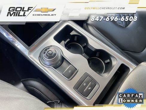 Used 2024 Ford Edge Titanium AWD/4WD image 23