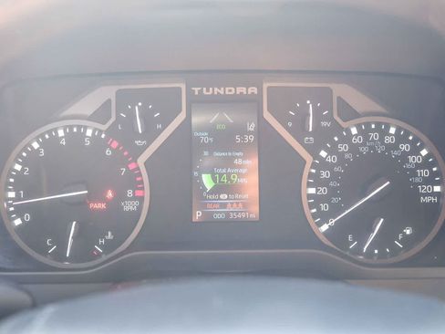Used 2024 Toyota Tundra SR5 AWD/4WD image 25