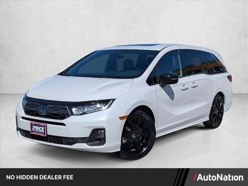 Used 2025 Honda Odyssey Sport-L image 1