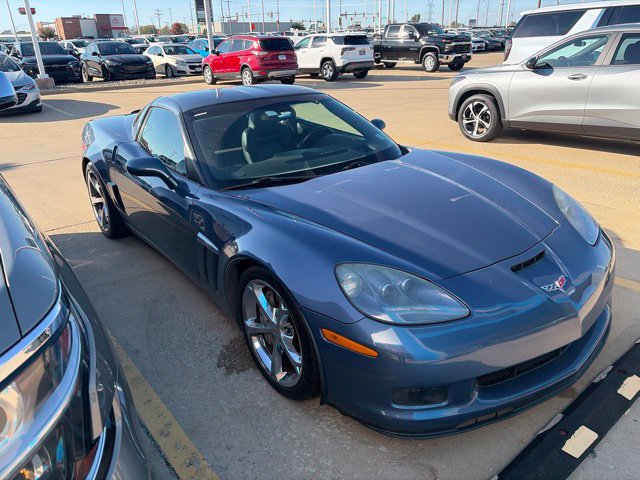 Used 2012 Chevrolet Corvette Grand Sport w/ 3LT Preferred Equipment Group RWD image 2