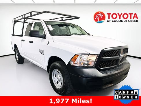 Used 2023 RAM 1500 Tradesman AWD/4WD image 1