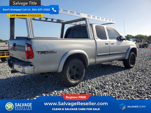 Used 2005 Toyota Tundra SR5 image 4
