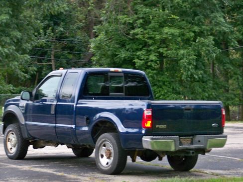 Used 2008 Ford F250 XLT image 18