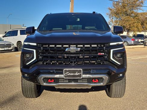 Used 2025 Chevrolet Tahoe Z71 image 10