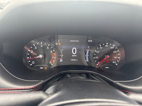 Used 2022 Jeep Compass Trailhawk image 18