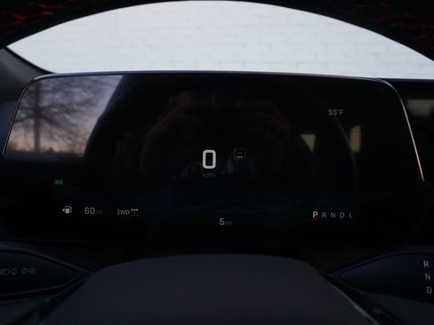 New 2026 Chevrolet Equinox RS image 22