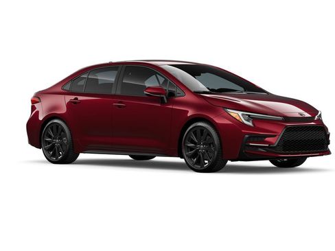 New 2026 Toyota Corolla SE image 63