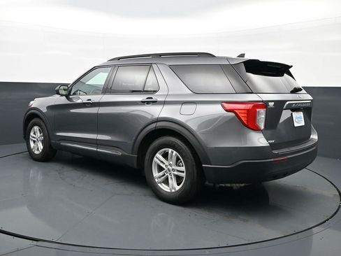 Used 2021 Ford Explorer XLT RWD image 5