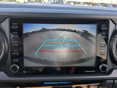 Used 2023 Toyota Tacoma TRD Sport w/ Black Out Package (TMS) image 13