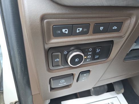 Used 2024 Ford F150 King Ranch w/ FX4 Off-Road Package AWD/4WD image 19